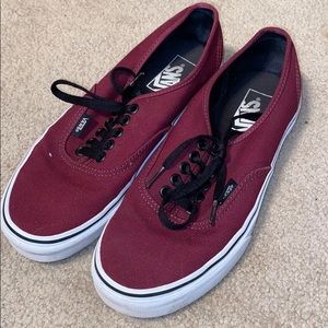 Women’s Vans